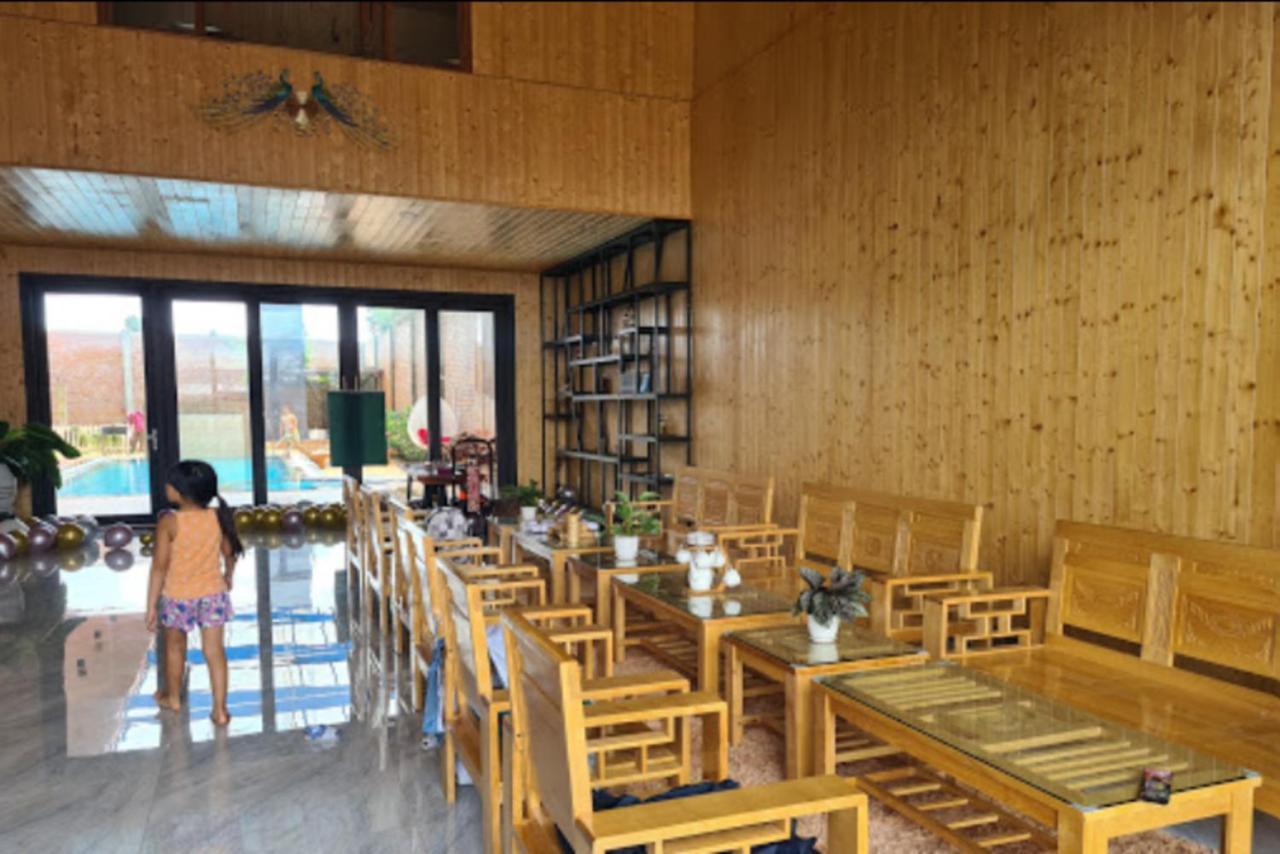 An Nhien Villa Bao Loc Luaran gambar