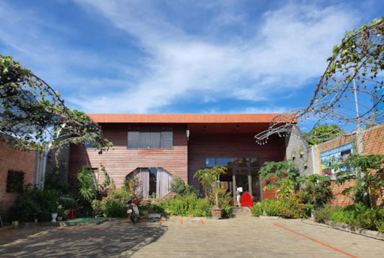 An Nhien Villa Bao Loc Luaran gambar