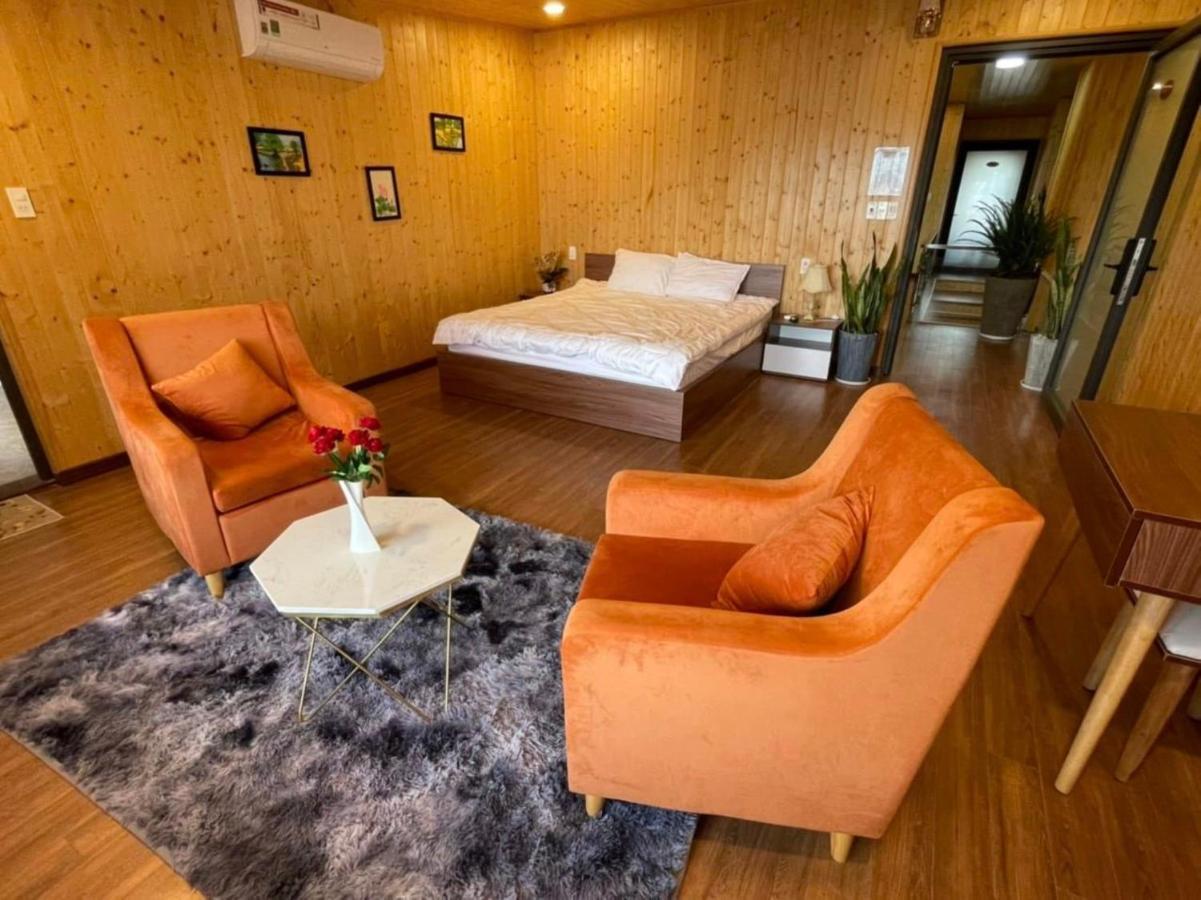 An Nhien Villa Bao Loc Luaran gambar