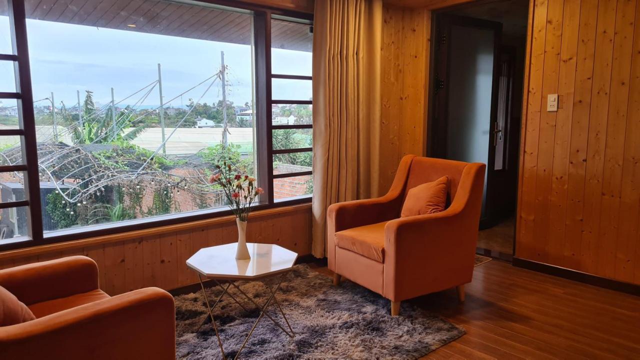 An Nhien Villa Bao Loc Luaran gambar
