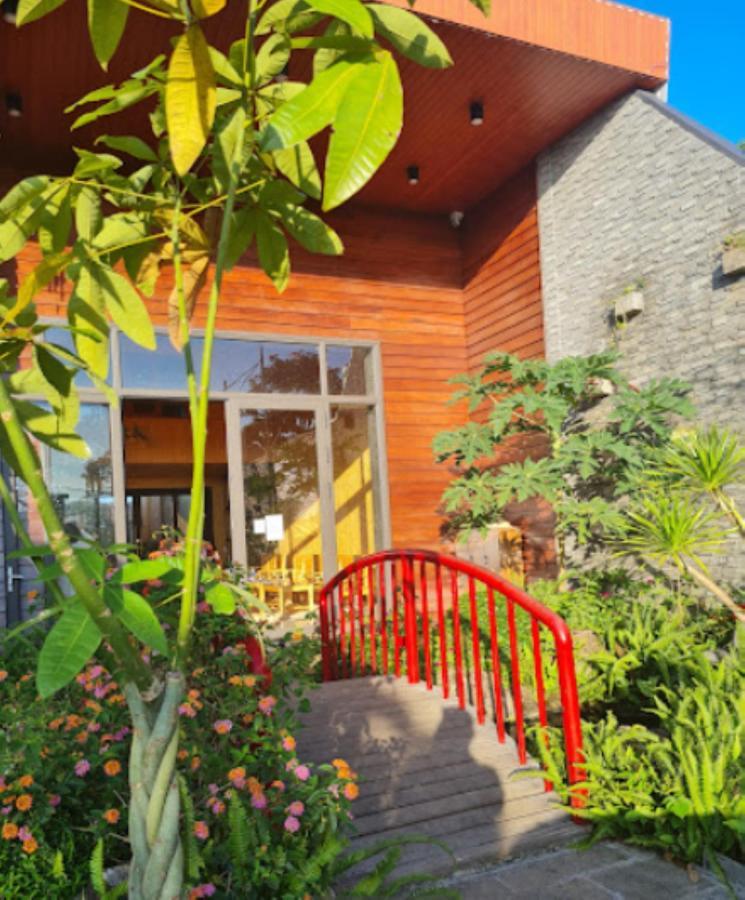 An Nhien Villa Bao Loc Luaran gambar